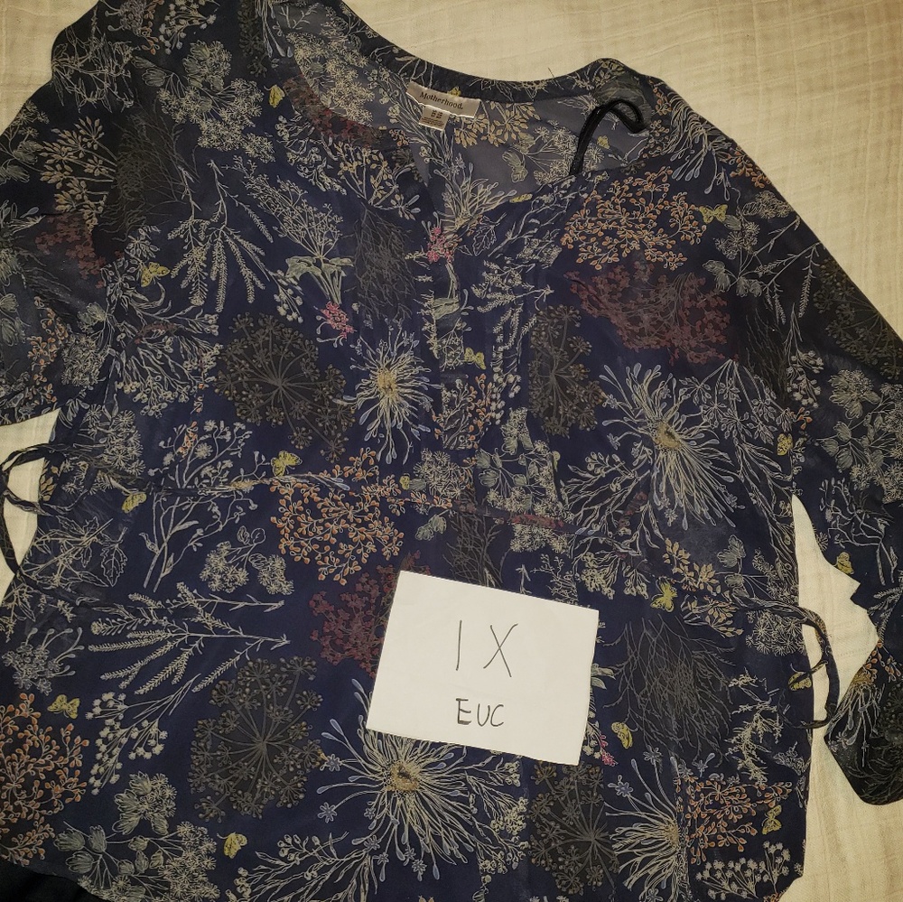 Motherhood 1x shirt
